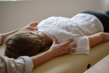 Craniosacral-Behandlung für Schulkinder zur Unterstützung bei ADS, Konzentrationsstörungen und nervöser Unruhe bei 3Med in Liebefeld.